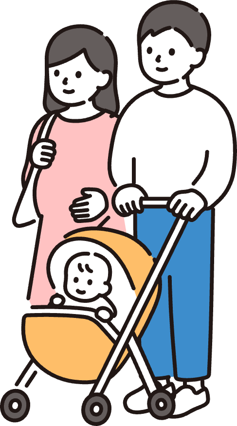 子育て中のお出かけ